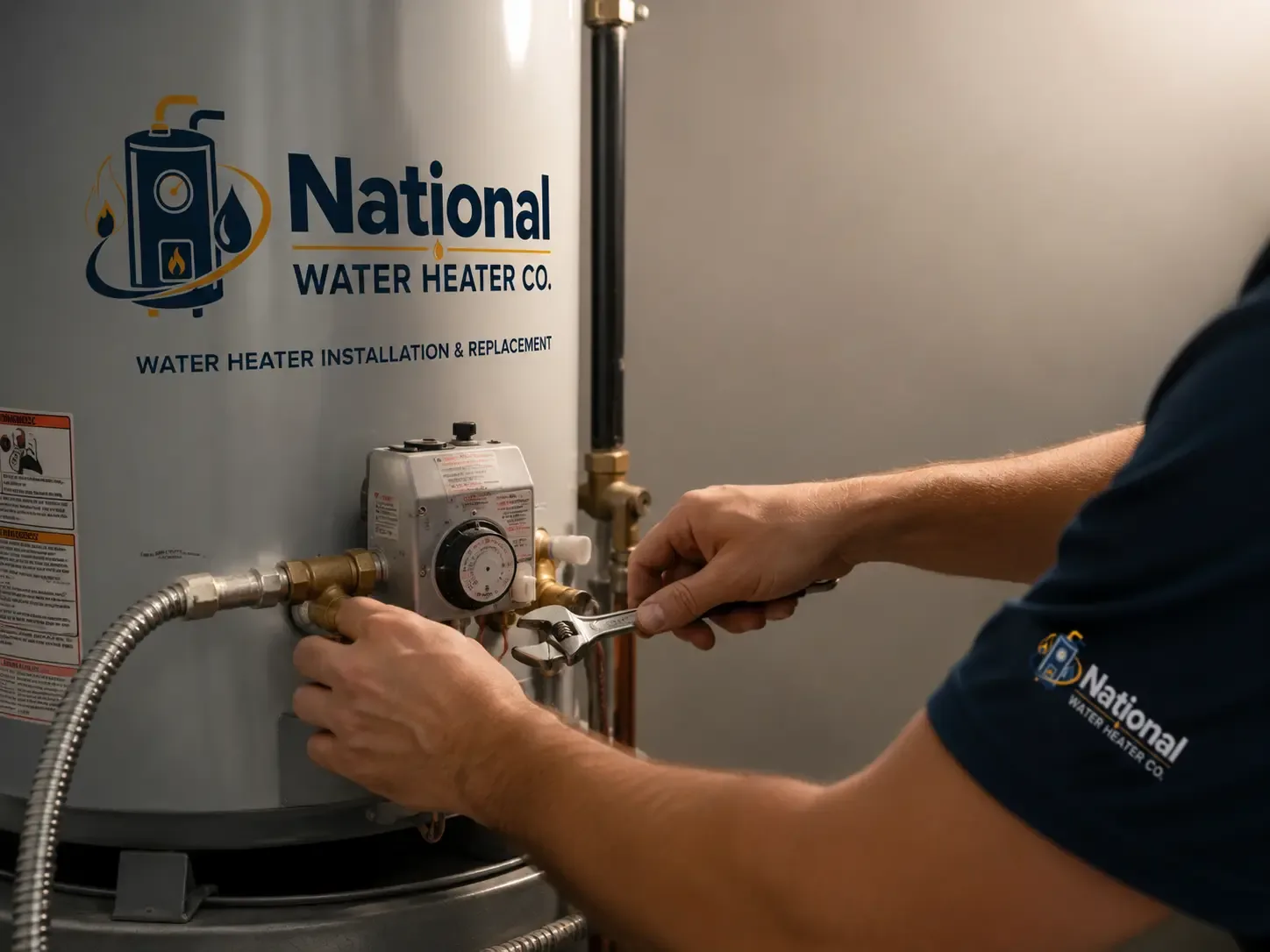Why choose Water Heater Installation in Gary, TX